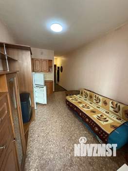 Студия квартира, на длительный срок, 23м2, 2/19 этаж