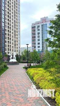 Студия квартира, на длительный срок, 25м2, 5/24 этаж