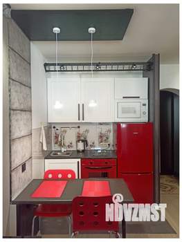 Студия квартира, на длительный срок, 22м2, 15/17 этаж