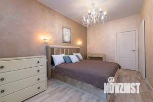 3-к квартира, посуточно, 77м2, 4/12 этаж