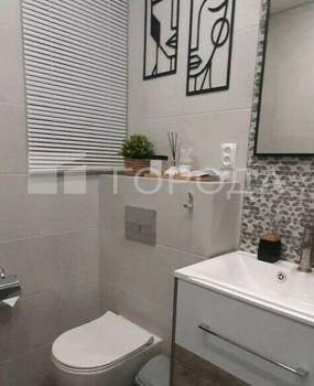 Студия квартира, на длительный срок, 30м2, 9/25 этаж