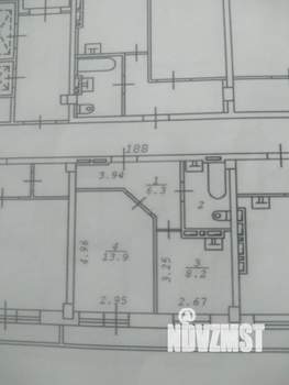 1-к квартира, на длительный срок, 33м2, 10/18 этаж