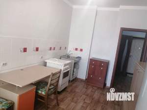1-к квартира, на длительный срок, 39м2, 6/25 этаж