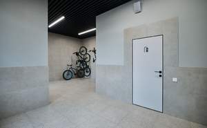 Студия квартира, на длительный срок, 33м2, 20/30 этаж