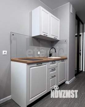 Студия квартира, на длительный срок, 20м2, 6/12 этаж