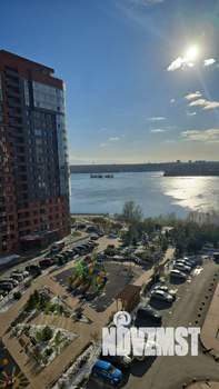 Студия квартира, на длительный срок, 32м2, 9/22 этаж