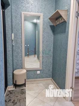 1-к квартира, на длительный срок, 43м2, 6/16 этаж