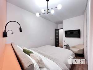 3-к квартира, посуточно, 57м2, 1/1 этаж