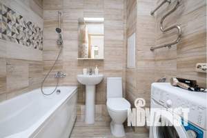 1-к квартира, посуточно, 21м2, 6/17 этаж