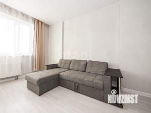 1-к квартира, на длительный срок, 39м2, 4/15 этаж