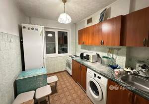 3-к квартира, на длительный срок, 61м2, 5/9 этаж