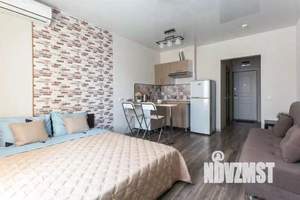 1-к квартира, посуточно, 28м2, 1/1 этаж