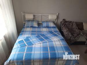 1-к квартира, посуточно, 37м2, 11/16 этаж