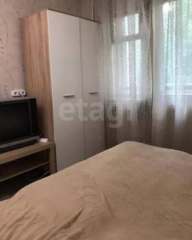 1-к квартира, на длительный срок, 31м2, 4/5 этаж