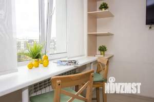 Студия квартира, посуточно, 27м2, 9/17 этаж