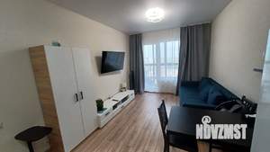 Студия квартира, на длительный срок, 28м2, 17/17 этаж