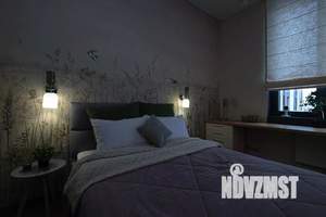 2-к квартира, посуточно, 47м2, 1/1 этаж