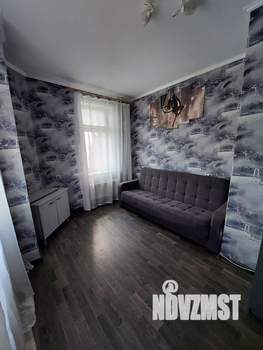 Студия квартира, на длительный срок, 28м2, 8/17 этаж