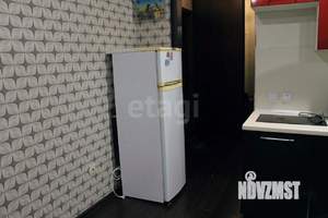 Студия квартира, на длительный срок, 21м2, 5/17 этаж