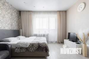 1-к квартира, посуточно, 35м2, 14/25 этаж