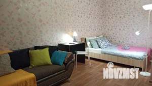 1-к квартира, посуточно, 33м2, 1/1 этаж