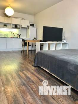 1-к квартира, посуточно, 40м2, 16/17 этаж