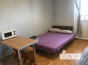 Студия квартира, посуточно, 25м2, 19/25 этаж