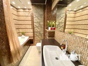1-к квартира, посуточно, 43м2, 1/1 этаж