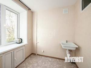 1-к квартира, на длительный срок, 32м2, 4/5 этаж