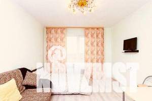 1-к квартира, посуточно, 35м2, 2/25 этаж