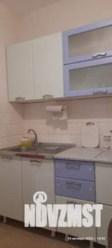 2-к квартира, посуточно, 46м2, 12/19 этаж