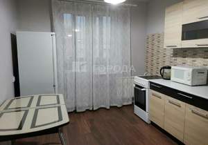 1-к квартира, на длительный срок, 40м2, 9/9 этаж