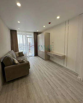 1-к квартира, на длительный срок, 37м2, 10/15 этаж