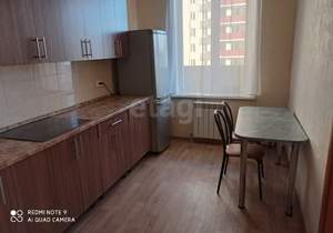 1-к квартира, на длительный срок, 39м2, 12/24 этаж