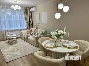 2-к квартира, на длительный срок, 56м2, 2/10 этаж