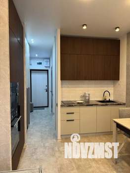 1-к квартира, посуточно, 24м2, 9/20 этаж