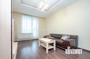 2-к квартира, на длительный срок, 67м2, 15/16 этаж