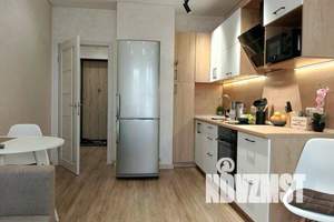 1-к квартира, посуточно, 45м2, 12/25 этаж