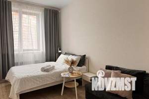 1-к квартира, посуточно, 39м2, 15/19 этаж