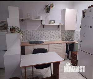 Студия квартира, на длительный срок, 32м2, 2/3 этаж