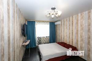 1-к квартира, посуточно, 35м2, 3/5 этаж