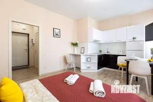 1-к квартира, посуточно, 30м2, 1/1 этаж