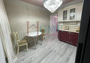 1-к квартира, на длительный срок, 45м2, 11/17 этаж