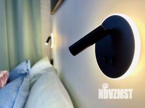 1-к квартира, посуточно, 16м2, 1/1 этаж