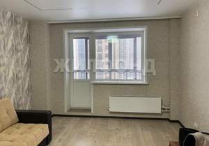 1-к квартира, на длительный срок, 35м2, 11/25 этаж