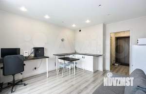 Студия квартира, на длительный срок, 28м2, 7/12 этаж