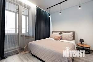 2-к квартира, посуточно, 51м2, 13/23 этаж