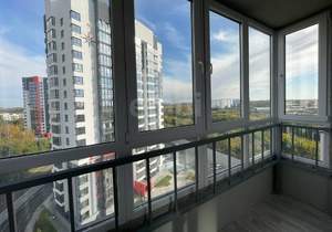 1-к квартира, на длительный срок, 28м2, 10/18 этаж