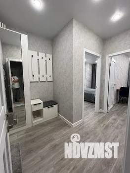 1-к квартира, посуточно, 38м2, 13/25 этаж