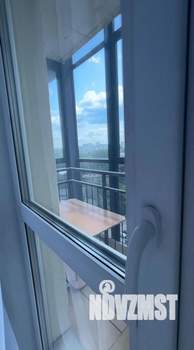 1-к квартира, на длительный срок, 39м2, 12/21 этаж